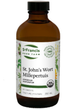 St. John's Wort Liquid - 250ml