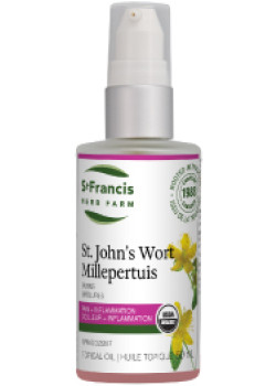 St. John's Wort Oil - 50ml