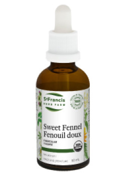 Sweet Fennel Liquid - 50ml