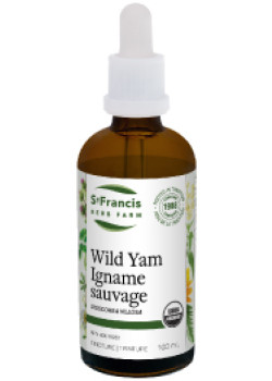 Wild Yam - 100ml