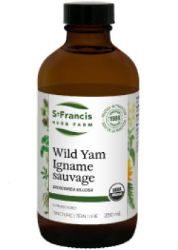 Wild Yam - 250ml
