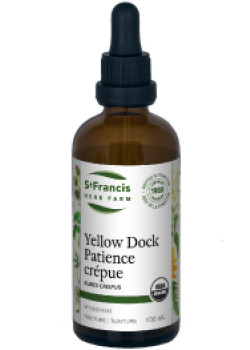 Yellow Dock - 100ml