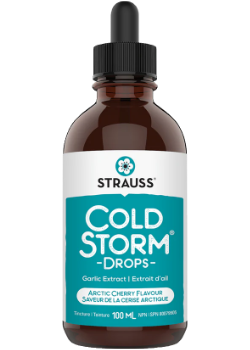 Cold Storm (Arctic Cherry) - 100ml