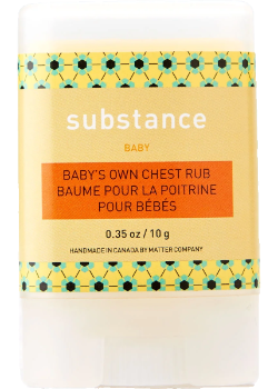 Baby's Own Chest Rub - 10g