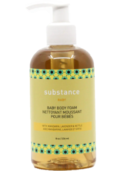 Baby Body Foam - 236g