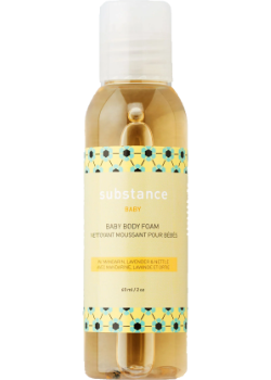 Baby Body Foam - 57g