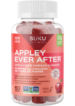 Appley Ever After - 60 Gummies