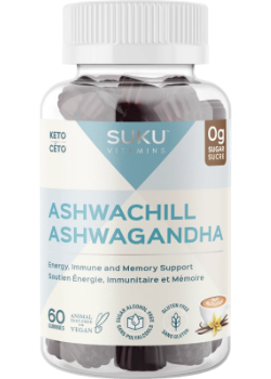 Ashwachill - 60 Gummies