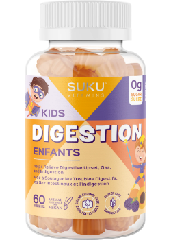 Kids Digestion - 60 Gummies