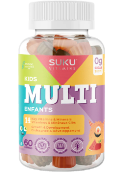 Kid's Multi - 60 Gummies