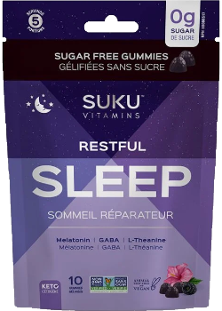 Restful Sleep - 10 Gummies