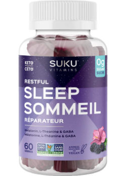 Restful Sleep - 60 Gummies