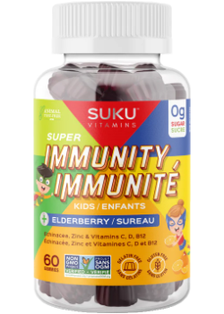 Kids Super Immunity - 60 Gummies