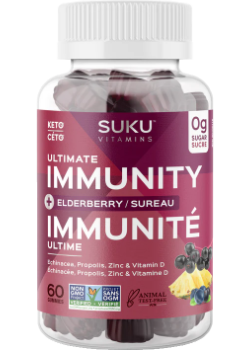 Ultimate Immunity - 60 Gummies