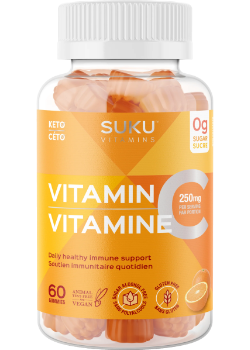 Vitamin C - 60 Gummies