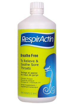 Respiractin - 947ml - Sun Force
