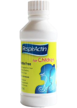 Respiractin For Children - 237ml