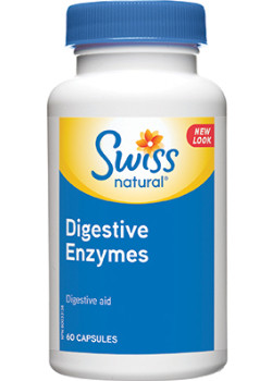 Digestive Enzymes - 60 Caps