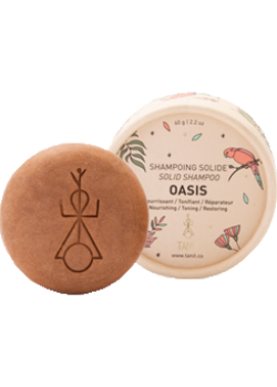 Oasis Shampoo Bar - 60g