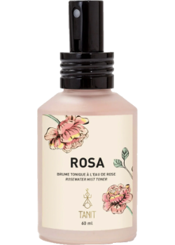 Rose Water Hydrating Mist Toner - 60ml