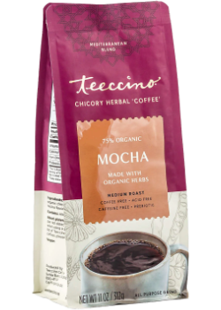 Medium Roast Herbal Coffee (Mocha) - 300g