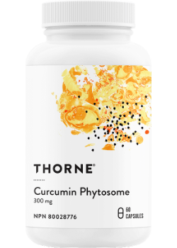 Curcumin Phytosome 300mg - 60 Caps