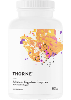 Advance Digestive Enzymes - 180 Caps