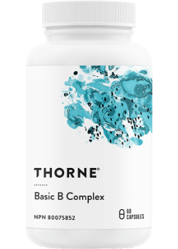 Basic B-Complex - 60 Caps