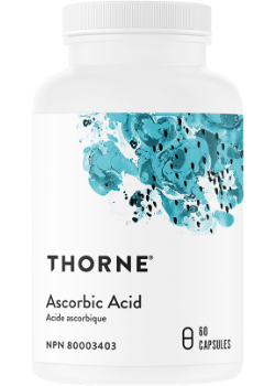 Ascorbic Acid - 60 V-Caps