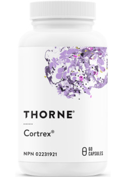 Cortrex - 60 Caps - Thorne Research