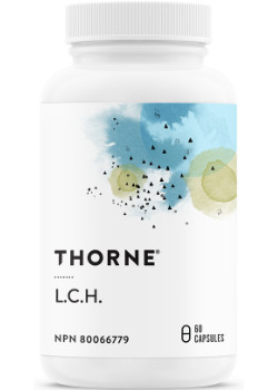 Liver Cleanse (Formerly L.c.h.) - 60 V-Caps - Thorne Research
