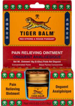 Tiger Balm Red - 18g
