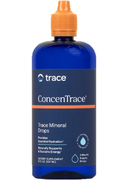 Concentrace Trace Mineral Drops - 240ml