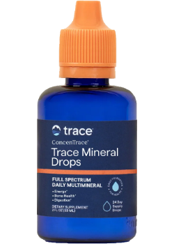 Concentrace Trace Mineral Drops - 59ml