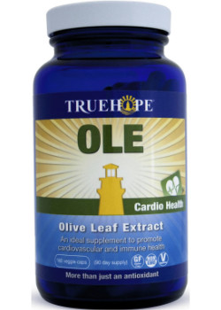 TH Olive Live Extract 180's