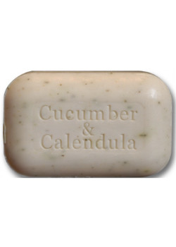 Cucumber And Calendula Bar Soap - 110g