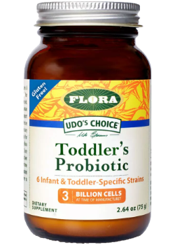 Super Toddlers Probiotic 1.7 Billion (Ages 1-3) - 75g Powder
