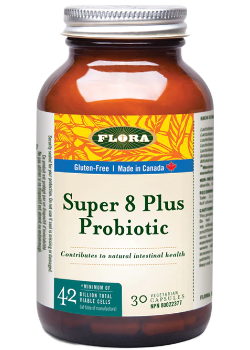 Super 8 Plus Probiotic 42 Billion (Ages 19-54) - 30 V-Caps