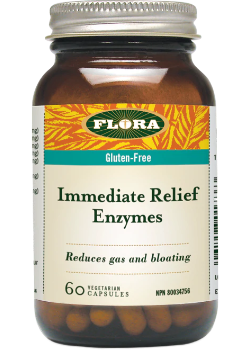 Ultimate Digestive Immediate Relief Enzyme - 60 V-Caps