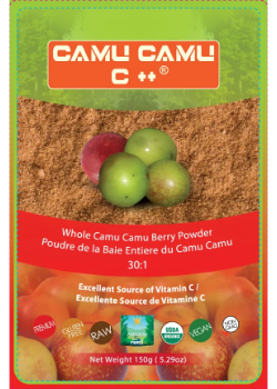 Uhtco Camu Camu C++ (150 g)
