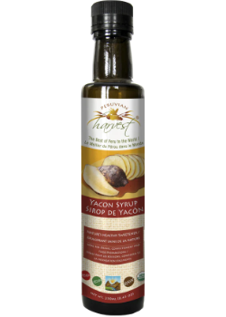 Peruvian Harvest Yacon Syrup - 250ml