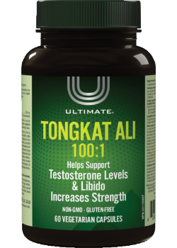 Ultimate Tongkat Ali - 60 V-Caps