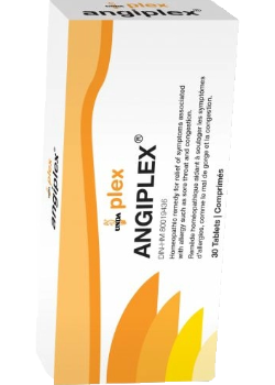Angiplex - 30 Tabs