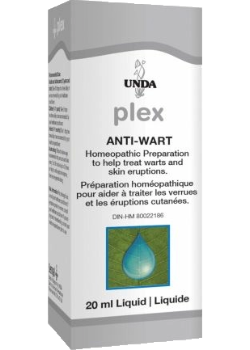Anti-Wart Drops - 20ml