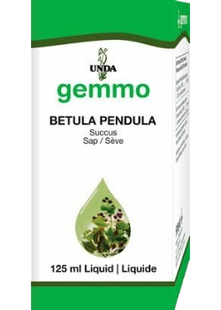 Gemmo Betula Pendula (Sap) - 125ml