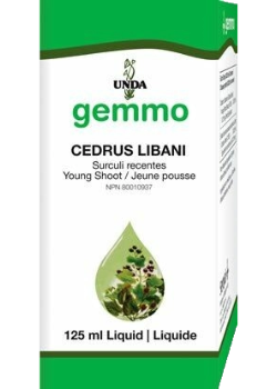 Gemmo Cedrus Libani - 125ml