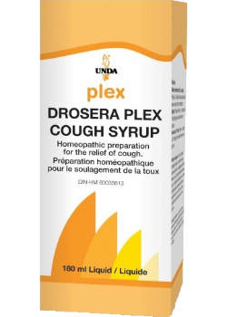 Drosera Plex Cough Syrup - 180ml
