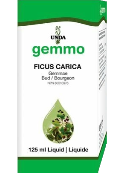 Gemmo Ficus Carica - 125ml
