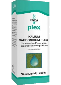 Kalium Carbonicum Plex - 30ml