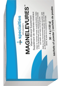 Magnelevures - 30 Sachets